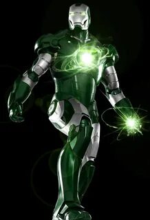 GREEN LANTERN JEDI! Iron man, Iron man artwork, Iron man wal