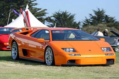 Lamborghini Diablo VT - Photos, News, Reviews, Specs, Car li