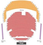 eccles theater wicked seating chart - Fomo