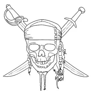 Pirates Of The Caribbean Coloring Pages Mclarenweightlifting