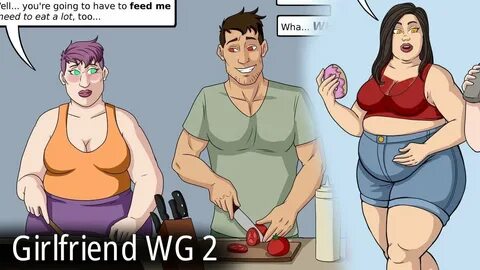 Girlfriend WG 2 (Comic Dub) - YouTube
