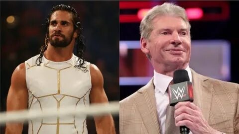 Seth Rollins On Why Vince McMahon Won't Let Him Wear White R