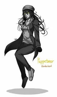 Yandere Female Creepypasta's x Male Reader - The Characters 