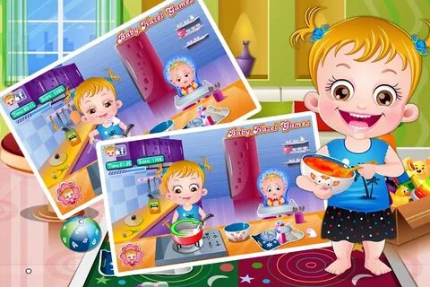 Baby Hazel Kitchen Fun by Baby Hazel Games скачать на iPhone