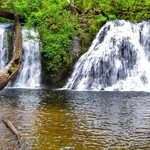 Cherry Creek Falls - Водопад