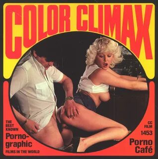 Color Climax Film No.1453 - Porno Cafe.