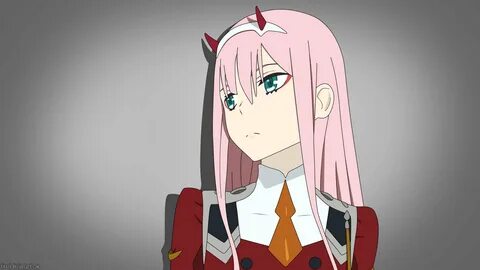 Anime Zero Two High Definition Wallpaper 102284 - Baltana