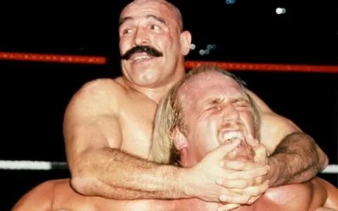 "Talk is Cheap" - WWE Legend Iron Sheik Sends a Harsh Messag