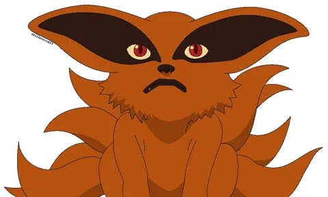 DeviantArt: More Like pup Kurama (nine-tailed fox) (Naruto) 