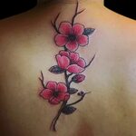 100 Gorgeous Flower Tattoo Designs for your own inspiration 