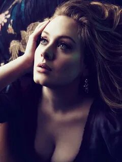 .@Adele is the first and only woman to earn three of Billboard’s biggest ye...