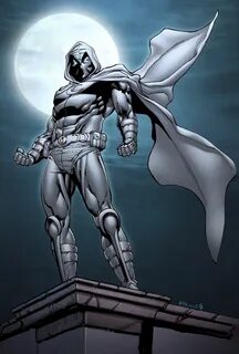 Moon Knight screenshots, images and pictures - Comic Vine