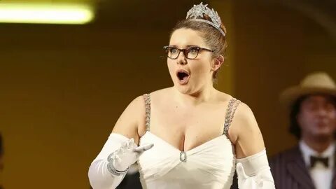 Critics Slam Opera Singer, But Not About Her Voice - ABC New