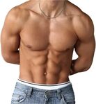 6 Pack Body Man , Png Download - Six Pack Body Png Clipart -