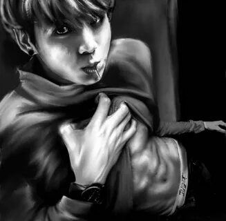 Пин от пользователя Tavleen на доске Kpop FanArts Фан арт, Р