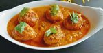 Kancha Peper Kofta Curry by Archana's Kitchen