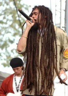 Damian Marley Dreads - Фото база