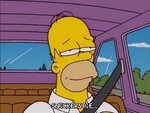 Homer simpson episode 11 man GIF - Find on GIFER