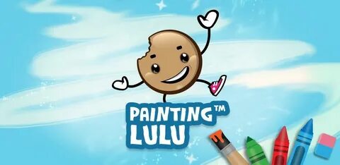 Download Painting Lulu Dinosaurs App APK latest version 1.6 