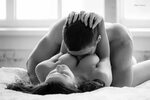 Поцелуй между мужчиной и женщиной (74 фото) - Порно фото гол
