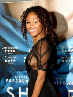 Nicole Beharie: she's a rising star who will be on Sleepy Ho