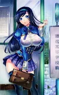 Tags: Anime, Matsurika Youko, Wet Hair, Checkered Skirt, Checkered Clothes,...