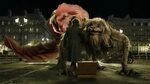Fantastic Beasts: The Crimes of Grindelwald' Visual Effects 