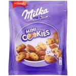 Печенье Milka Mini cookies с кусочками шоколада 100 г Утконо