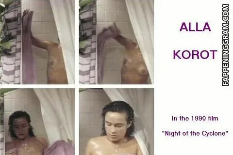 Alla Korot Nude The Fappening - FappeningGram