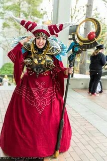 Rita Repulsa Power girl cosplay, Cosplay outfits, Cosplay co