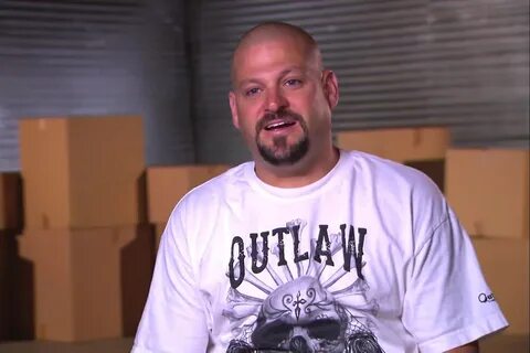 Revealed hidden truth about "Storage Wars" star Jarrod Schulz.