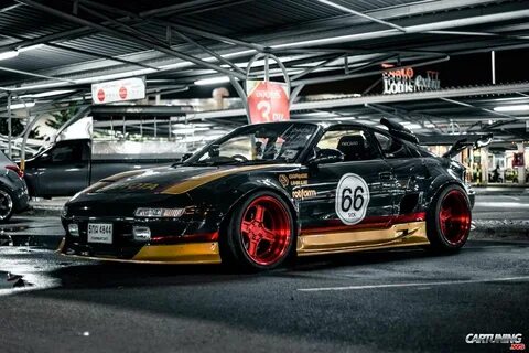 Toyota MR2 Widebody