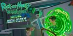Rick and Morty: Virtual Rick-ality Free Download game for PC
