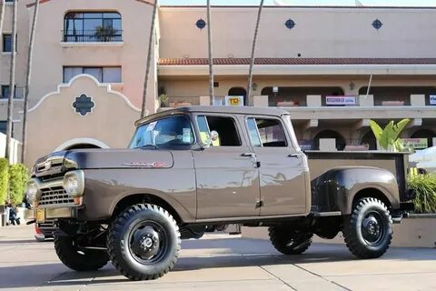 Nice old ford crew cab Ford trucks, Ford crew cab, Lifted fo