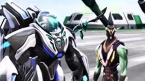 Max Steel2013 TV seriesSeason Final Episode 51 52 Turbo Nova