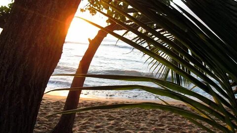 File:Sunset at Maria's Beach, Rincón, Puerto Rico.jpg - Wiki