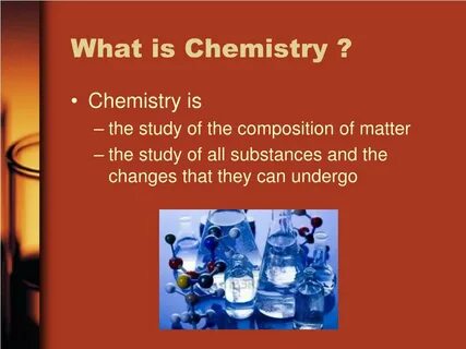 PPT - What is Chemistry ? PowerPoint Presentation, free down