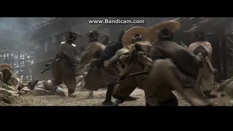 13 assassins fight scene - YouTube