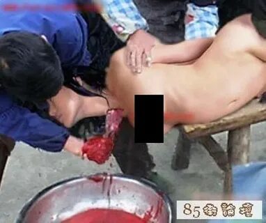 قربانی کردن دختران در تایلند (+18) صحنه های فجیع - bright201