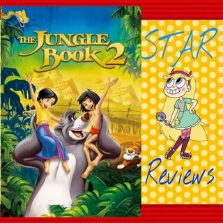 Star Reviews: The Jungle Book 2 Cartoon Amino