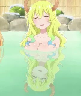 File:Maid Dragon OVA 23.png - Anime Bath Scene Wiki