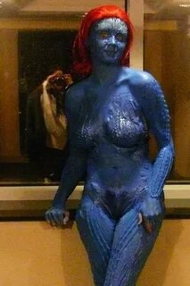 40 Best Mystique X men Cosplay Ideas