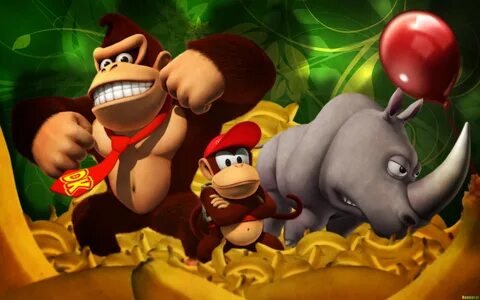 Best Ever Donkey Kong Wallpaper Hd - wallpaper quotes