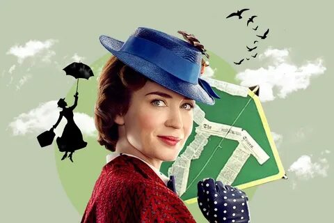WATCH: Full-length 'Mary Poppins Returns' trailer is practic