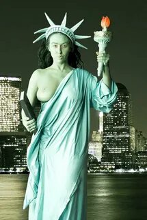 Statue of liberty hentai XXX Sex Images Hentai