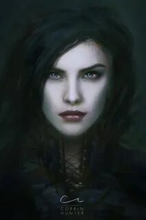 Новости Character portraits, Fantasy art women, Vampire art