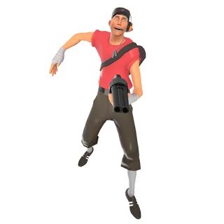 My Scout Loadout (SFM) - Imgur