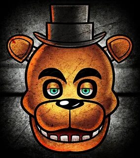 How to Draw Freddy Fazbear Easy, Step by Step, Video Game Ch