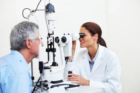 Ophthalmologist Houston Eye Disease Houston Slade & Baker