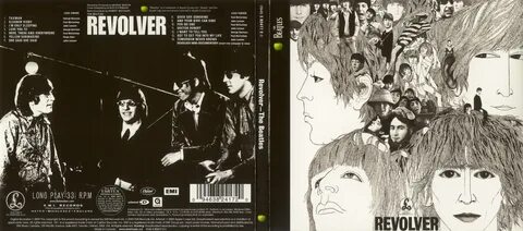 Beatles Forever!: The Beatles - Revolver, CD 2009 Remaster -